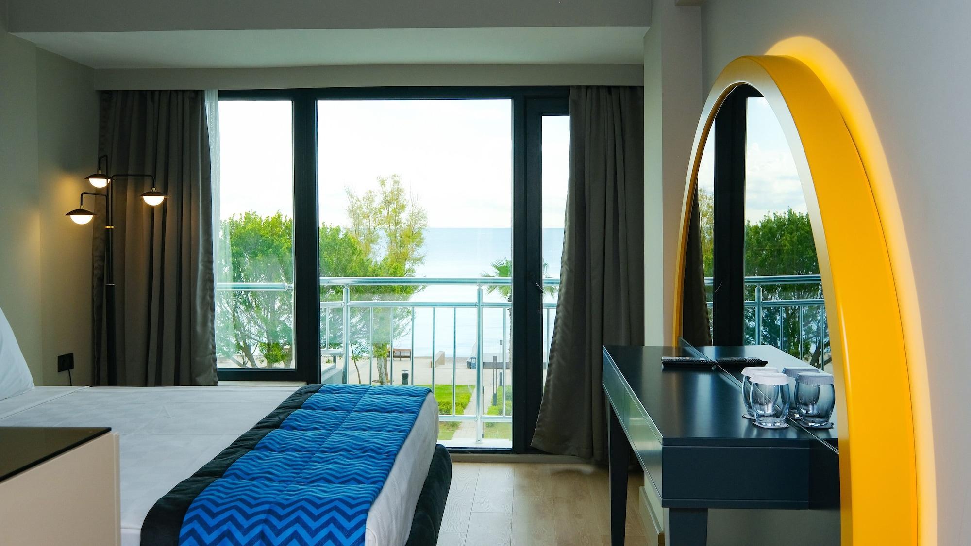 Sea City Devran Hotel & Spa Antalya Exterior photo