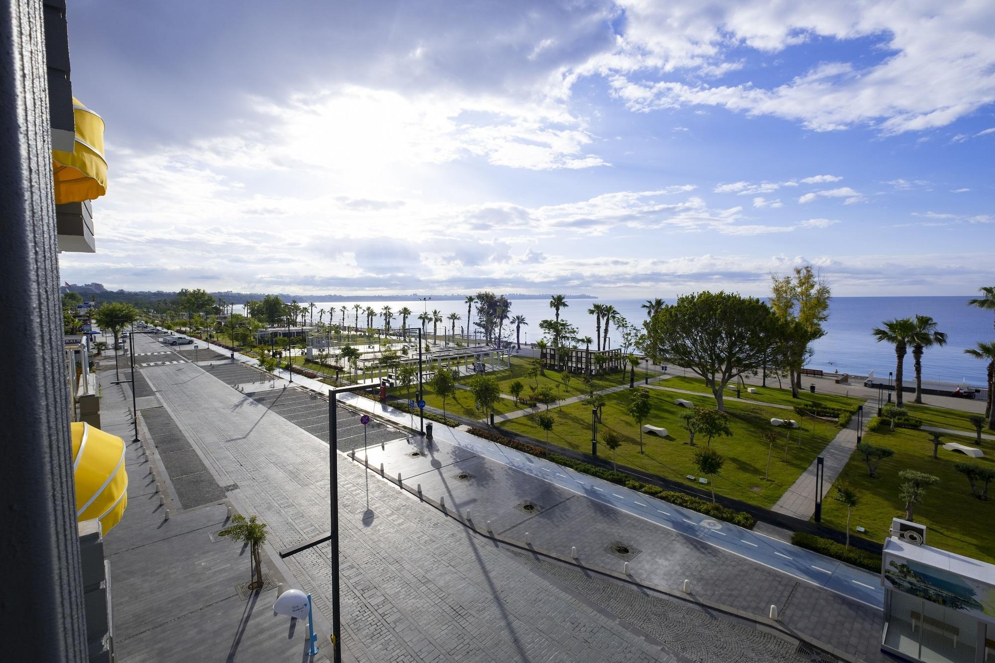 Sea City Devran Hotel & Spa Antalya Exterior photo